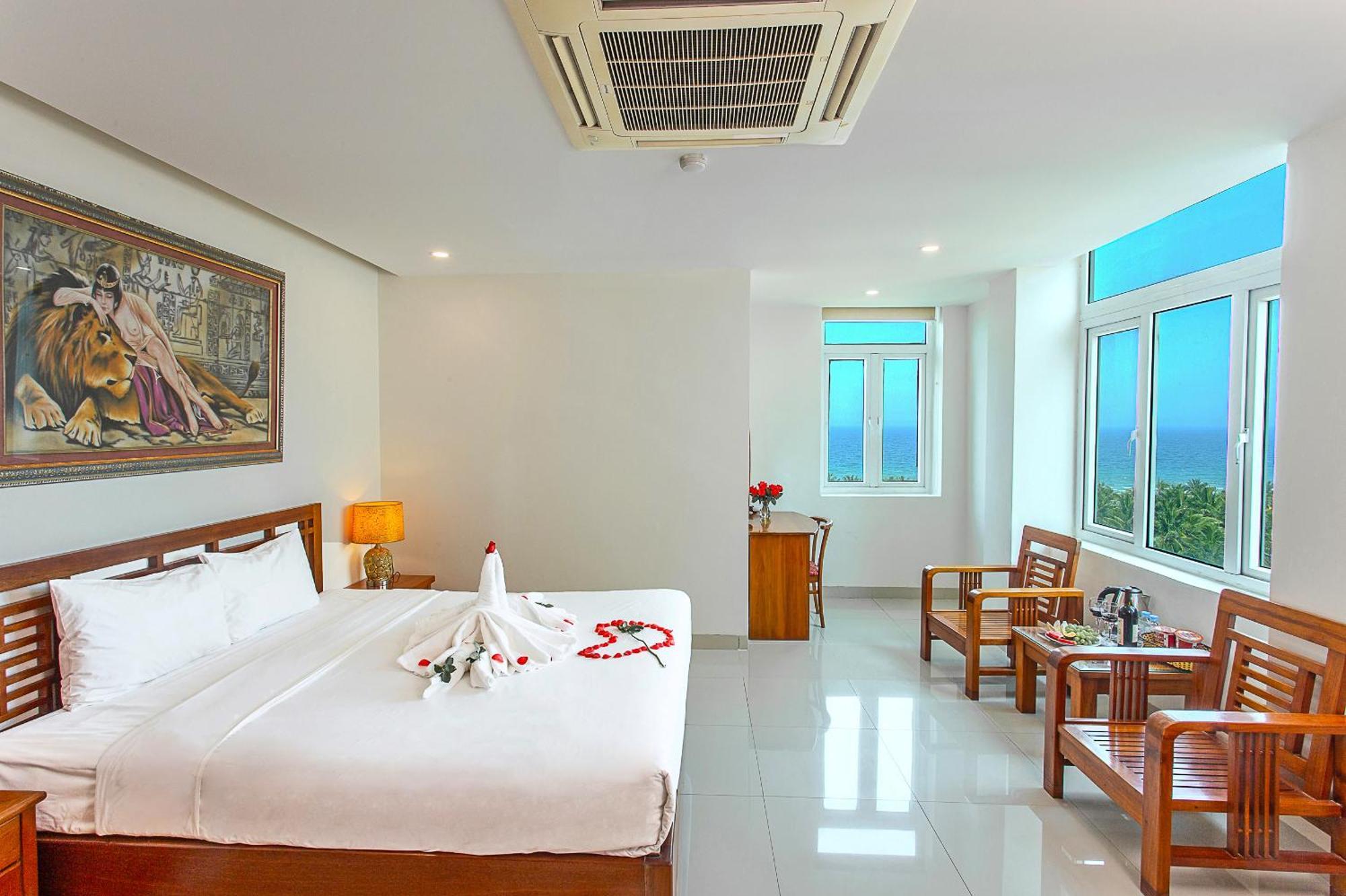 Seavitel 4* Da Nang