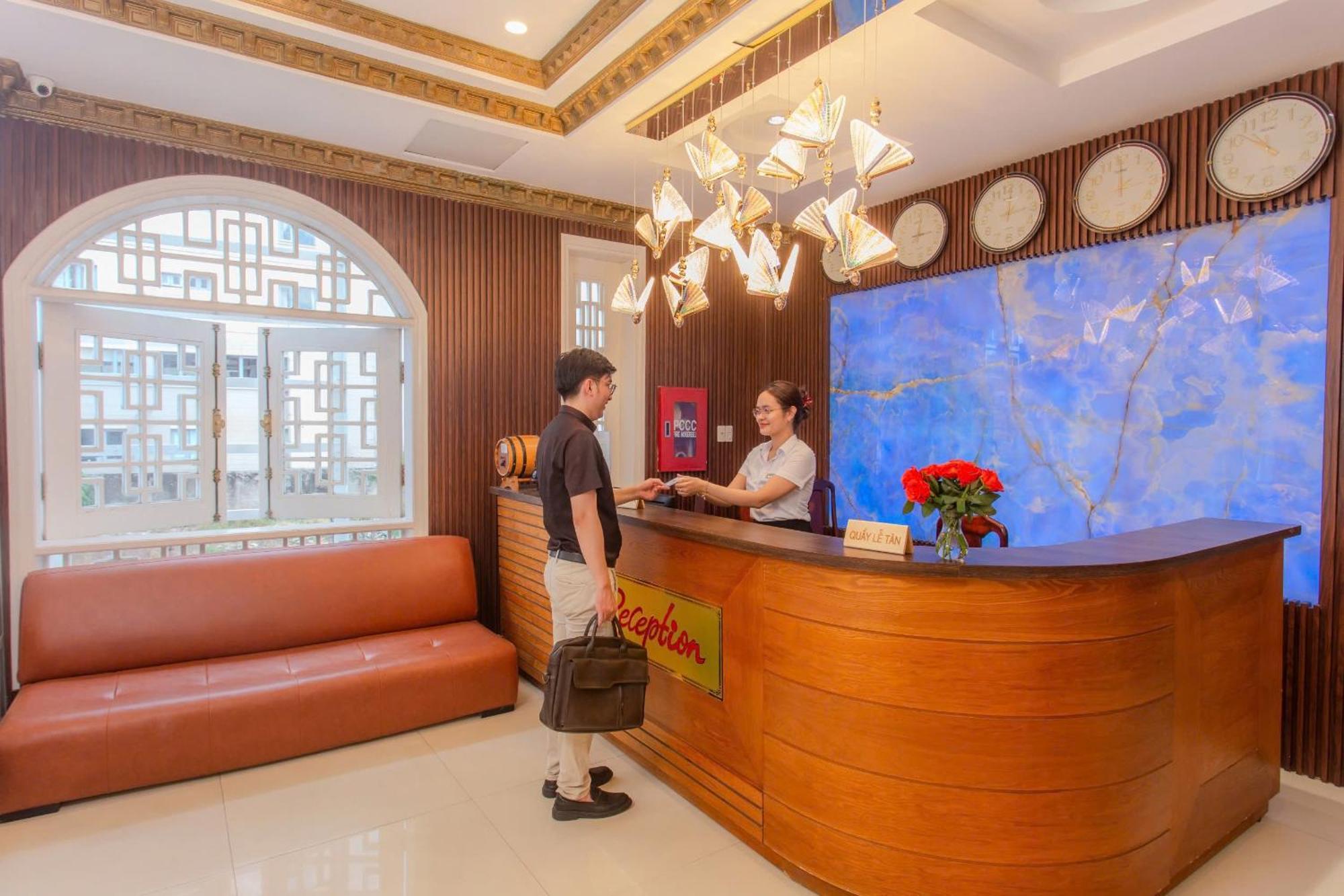 Hotel Seavitel 4*